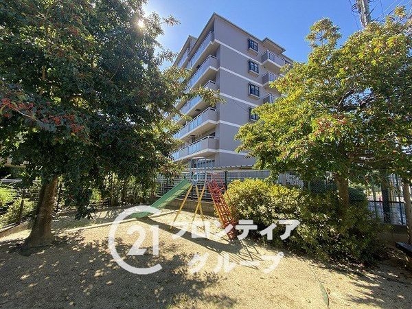 ユニライフ宇治六番館　中古マンション