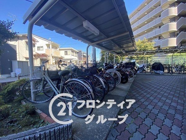 ユニライフ宇治六番館　中古マンション