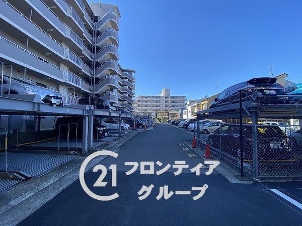 ユニライフ宇治六番館　中古マンション