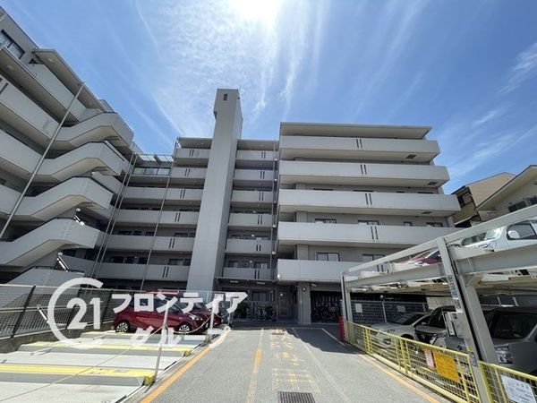 サンマンションアトレ東向日　中古マンション