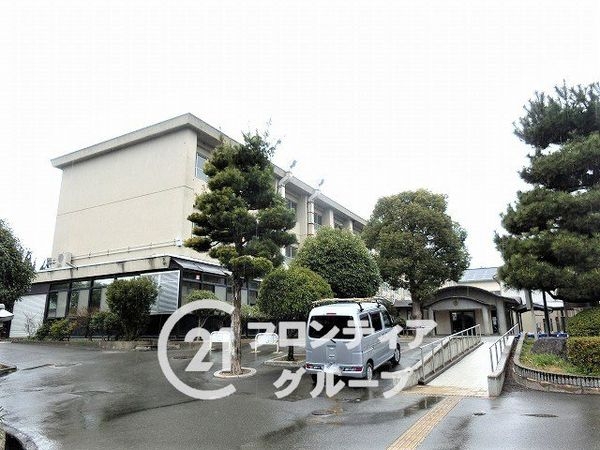 サンマンションアトレ東向日　中古マンション(向日市立向陽小学校)