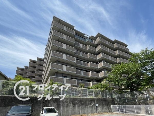 サンマンションアトレ東向日　中古マンション