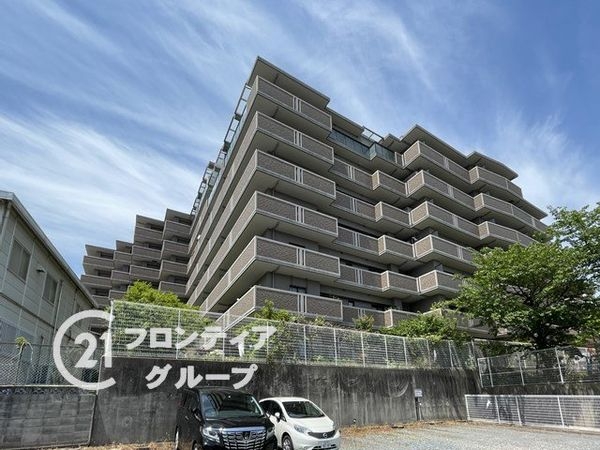 サンマンションアトレ東向日　中古マンション