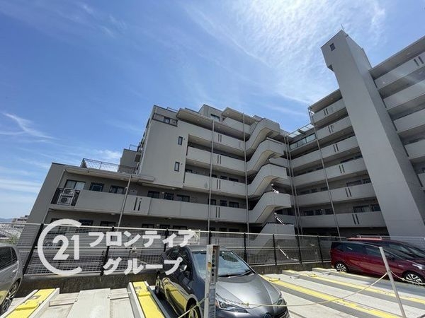 サンマンションアトレ東向日　中古マンション