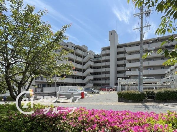 サンマンションアトレ東向日 中古マンション