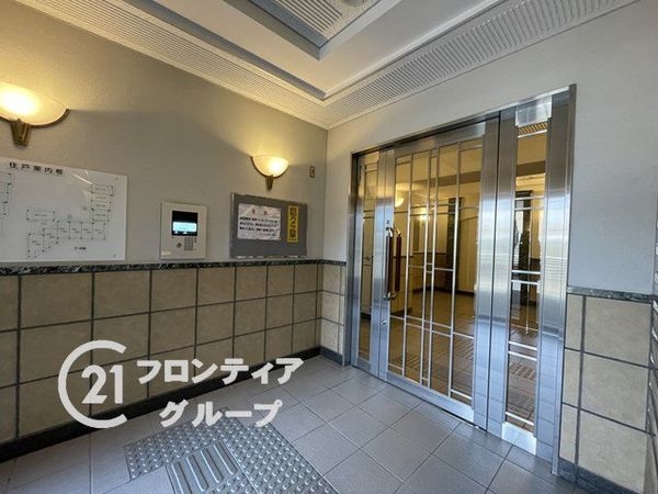 サンマンションアトレ東向日　中古マンション