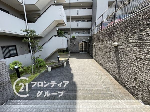 サンマンションアトレ東向日　中古マンション