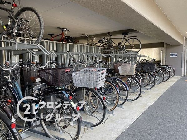 サンマンションアトレ東向日　中古マンション