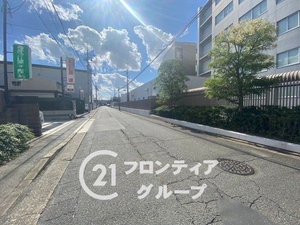 葛野ハイツ　中古マンション
