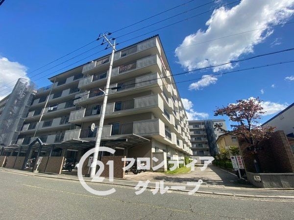 葛野ハイツ　中古マンション
