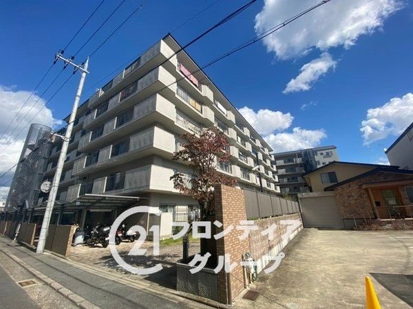 葛野ハイツ 中古マンション