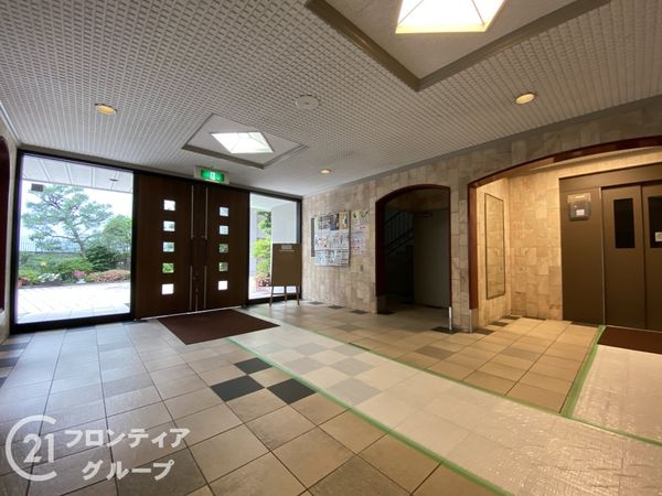 葛野ハイツ　中古マンション