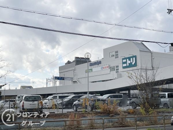 京都市伏見区深草大亀谷万帖敷町の中古一戸建て(イズミヤショッピングセンター六地蔵店)