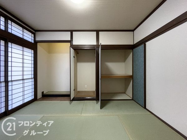京都市伏見区深草大亀谷万帖敷町の中古一戸建て