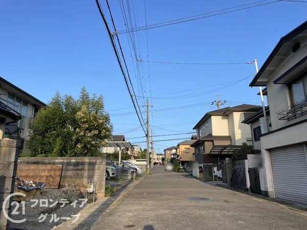 京都市伏見区深草大亀谷万帖敷町の中古一戸建て