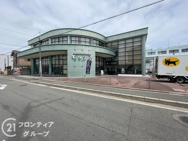 京都市南区吉祥院石原町の中古一戸建て(モリタ屋クォリティフードマーケット京都食肉市場前店)