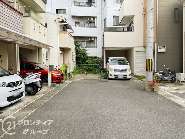 京都市南区吉祥院石原町の中古一戸建て