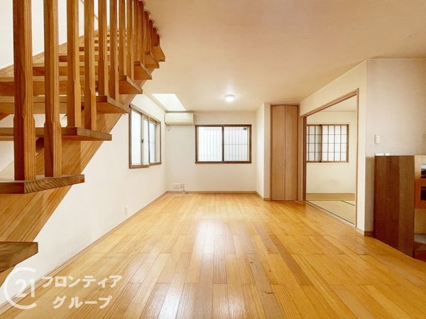 京都市南区吉祥院石原町の中古一戸建て