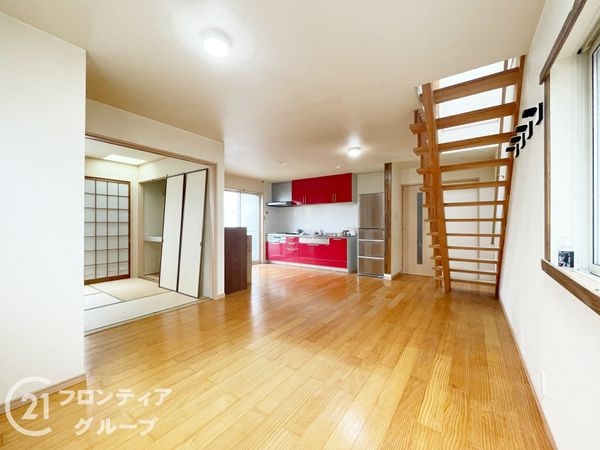 京都市南区吉祥院石原町の中古一戸建て