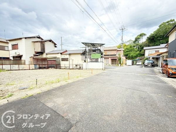 大津市里５丁目　新築一戸建て　１期　全１区画