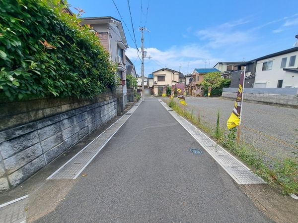 FrontierGardens　宇治市神明石塚　新築一戸…