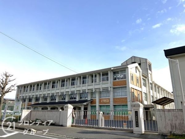 大津市陽明町の中古一戸建て(大津市立真野北小学校)