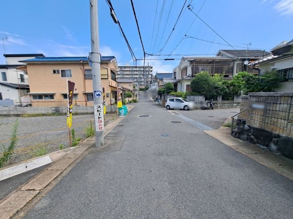 FrontierGardens　宇治市神明石塚　新築一戸…