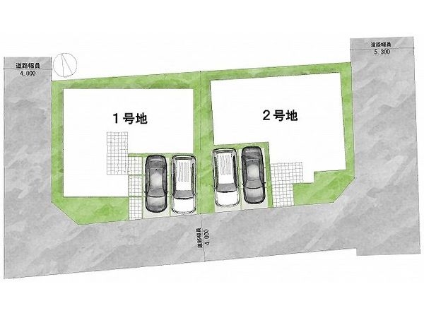 FrontierGardens　宇治市神明石塚　新築一戸…