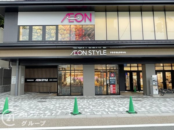 京都市伏見区東柳町　新築一戸建て　全１区画(イオンスタイル伏見桃山)