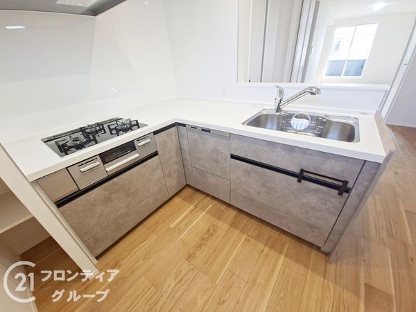 京都市伏見区東柳町　新築一戸建て　全１区画