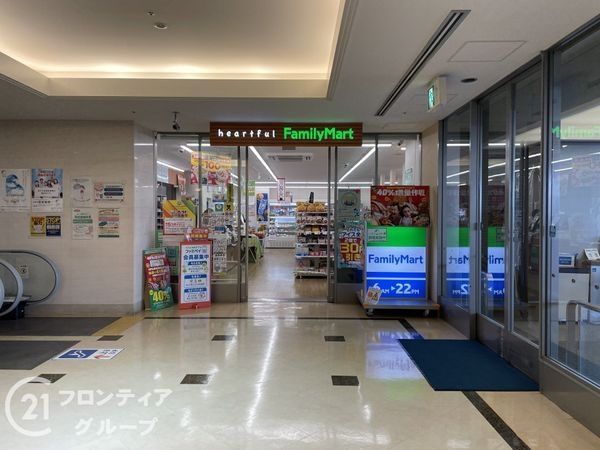 膳所ハイツ７号棟　中古マンション(ファミリーマート市立大津市民病院店)