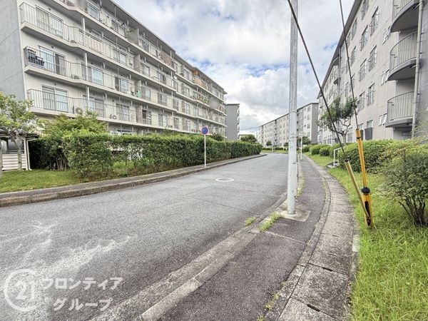 膳所ハイツ７号棟　中古マンション