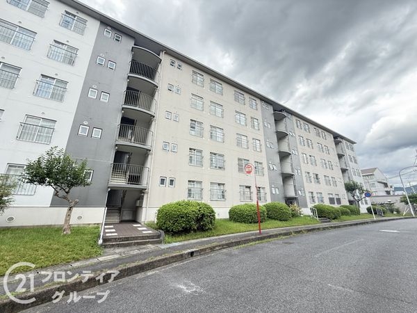 膳所ハイツ７号棟　中古マンション
