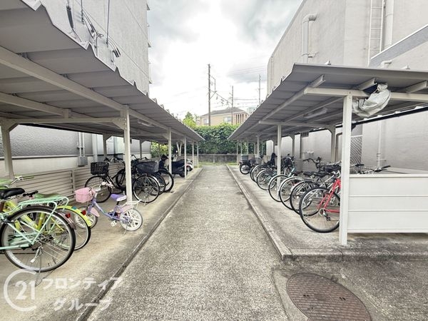 膳所ハイツ７号棟　中古マンション