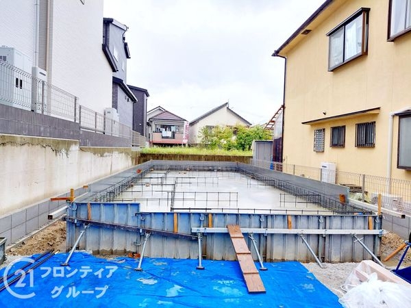京田辺市薪西山 新築一戸建て