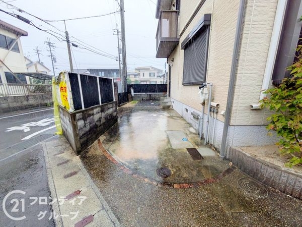 大津市丸の内町の中古一戸建て