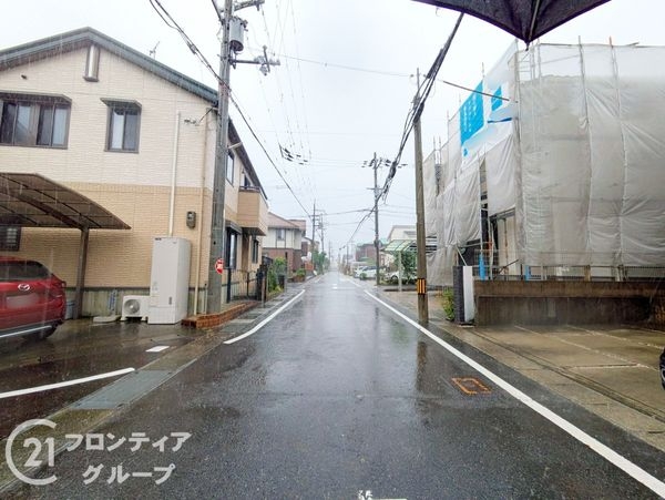 大津市丸の内町の中古一戸建て