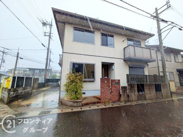 大津市丸の内町の中古一戸建て