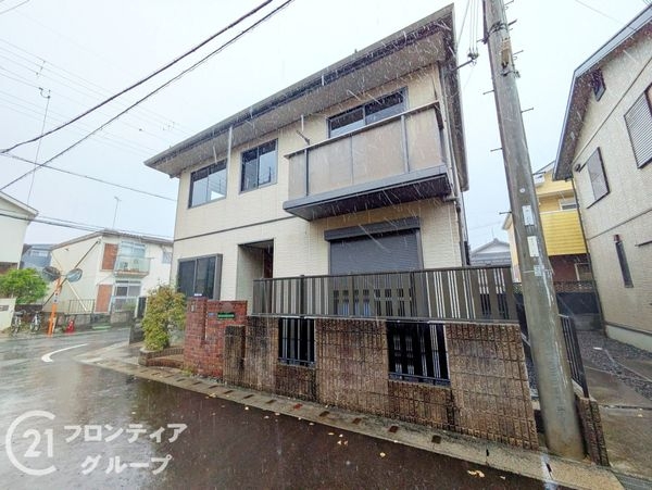 大津市丸の内町の中古一戸建て
