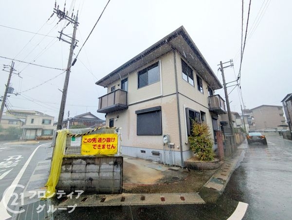 大津市丸の内町の中古一戸建て