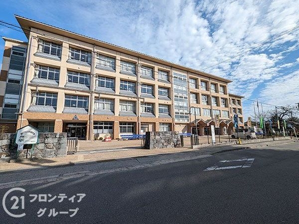 大津市下阪本３丁目の中古一戸建て(大津市立下阪本小学校)