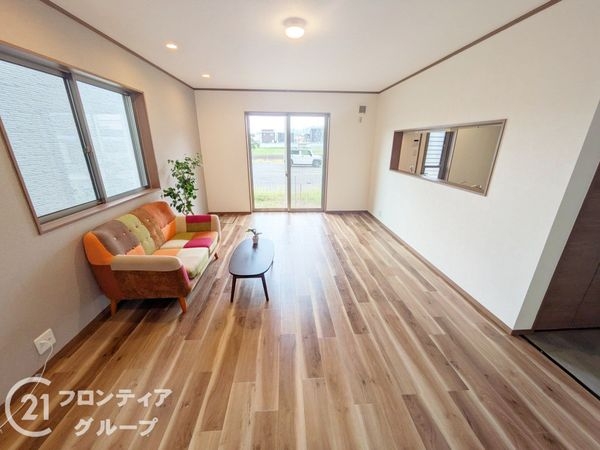 大津市下阪本３丁目　中古一戸建て