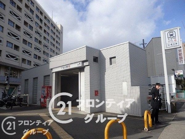 グランドメゾン京都山科　中古マンション(椥辻駅(京都地下鉄東西線))