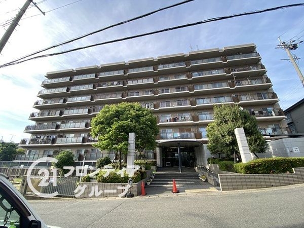 グランドメゾン京都山科　中古マンション