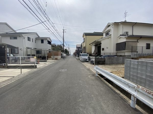 FrontierGardens　京都市伏見区深草大亀谷古…