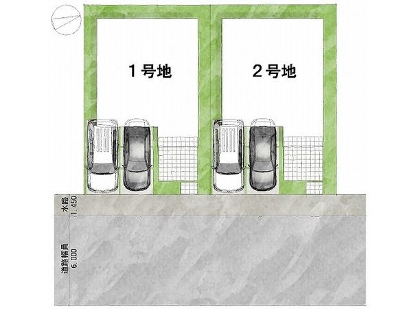 FrontierGardens　京都市伏見区深草大亀谷古…