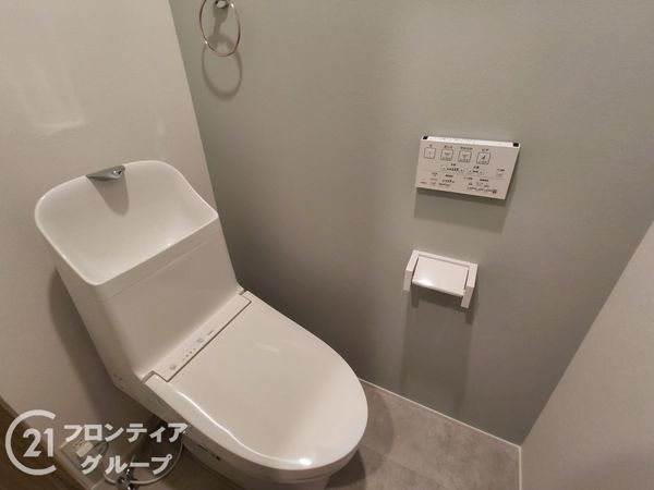 城陽市富野鷺坂山新築一戸建て