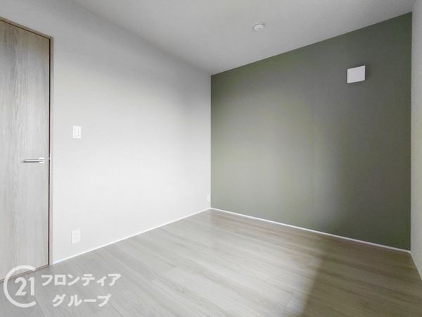 城陽市富野鷺坂山新築一戸建て