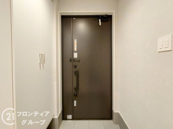 城陽市富野鷺坂山新築一戸建て
