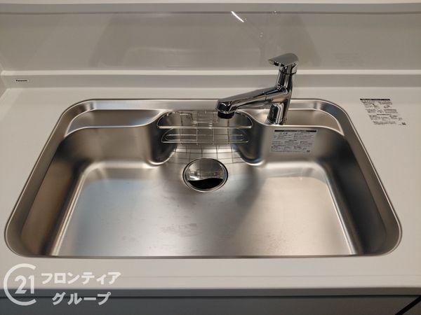 城陽市富野鷺坂山新築一戸建て